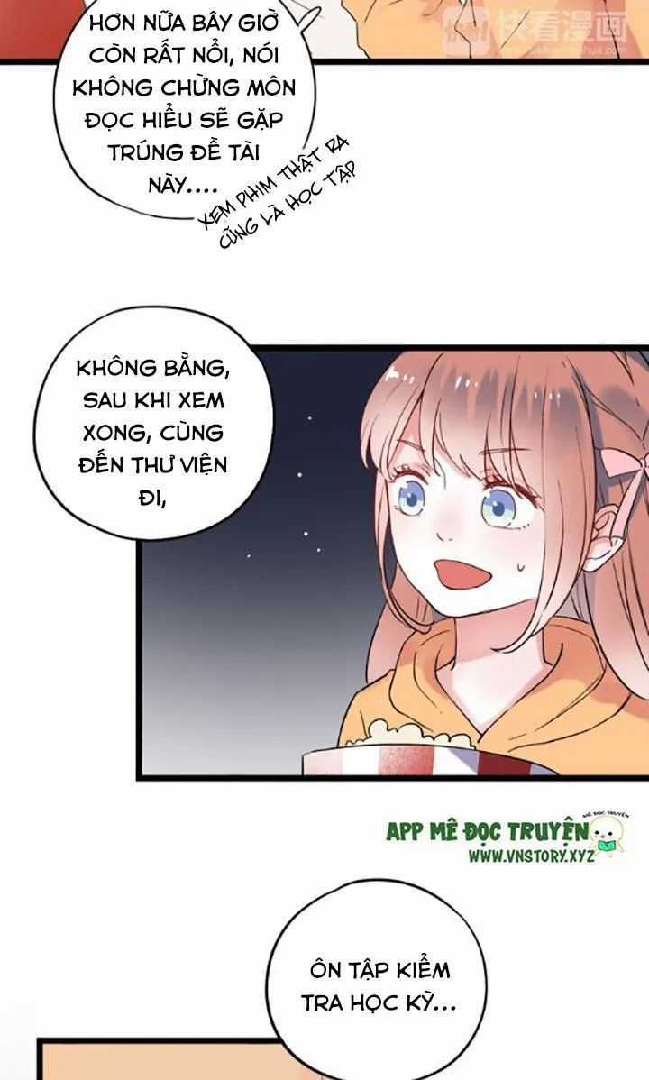 Đom Đóm Trên Dòng Sông Cô Quạnh Chapter 29 trang 17