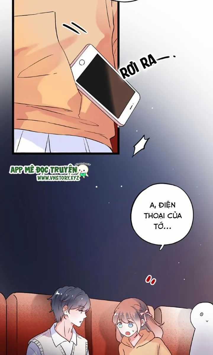 Đom Đóm Trên Dòng Sông Cô Quạnh Chapter 29 trang 18