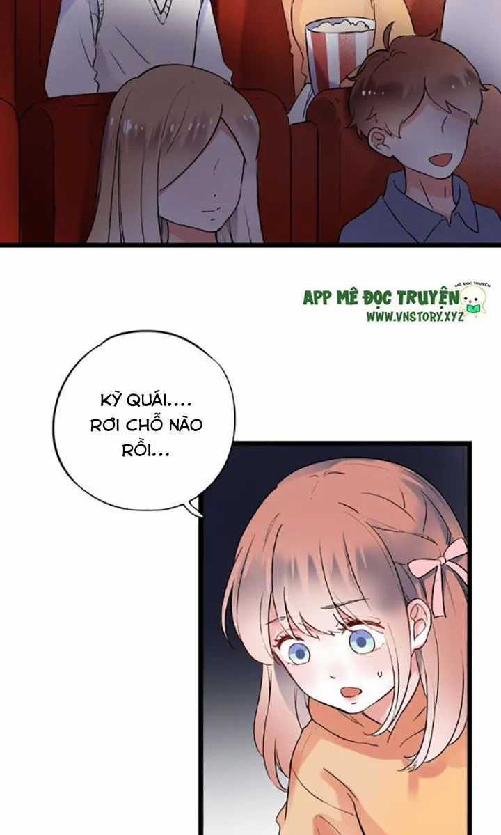 Đom Đóm Trên Dòng Sông Cô Quạnh Chapter 29 trang 19