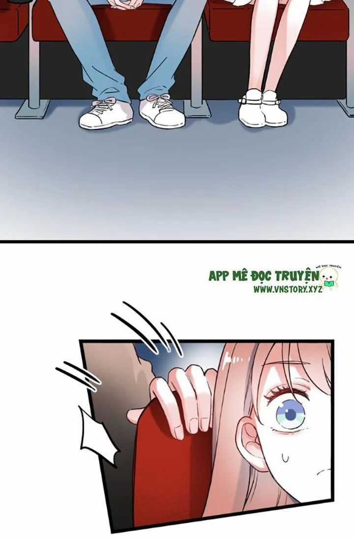 Đom Đóm Trên Dòng Sông Cô Quạnh Chapter 29 trang 31