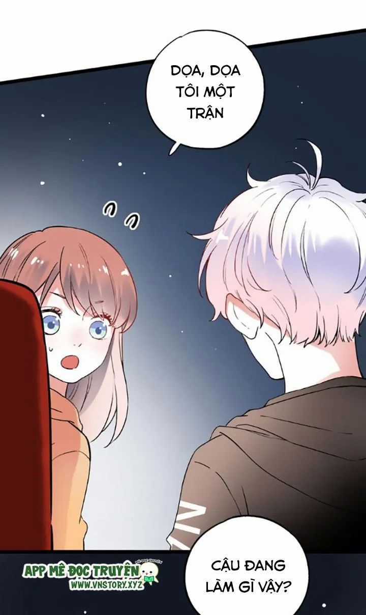 Đom Đóm Trên Dòng Sông Cô Quạnh Chapter 29 trang 32