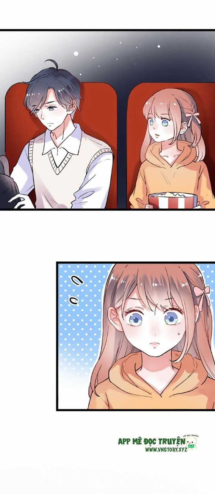 Đom Đóm Trên Dòng Sông Cô Quạnh Chapter 29 trang 6