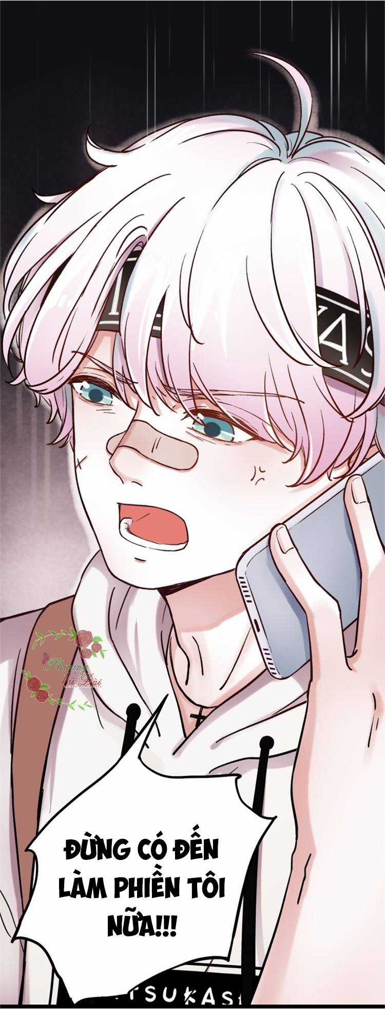 Đom Đóm Trên Dòng Sông Cô Quạnh Chapter 3 trang 13