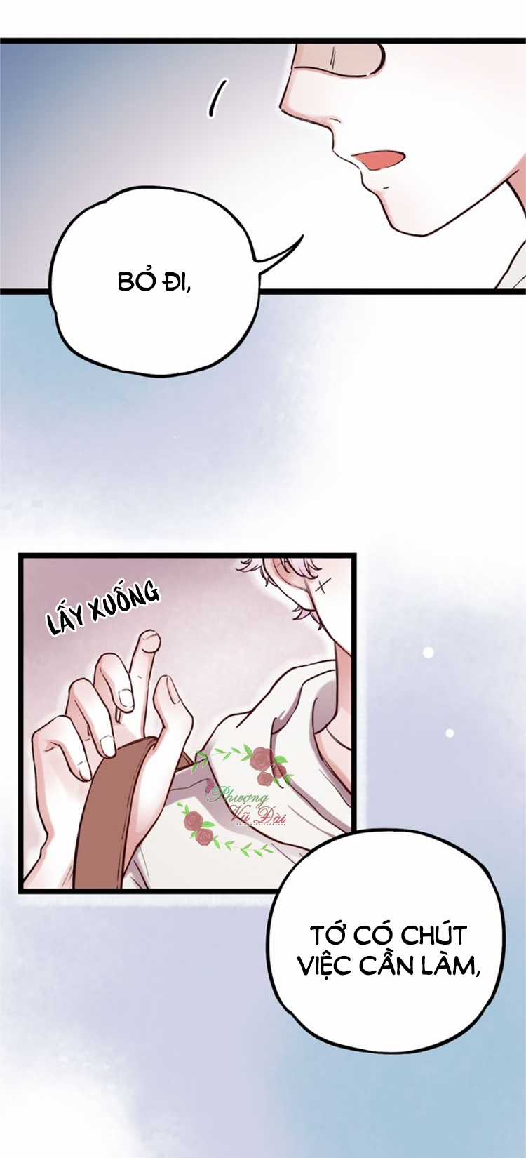 Đom Đóm Trên Dòng Sông Cô Quạnh Chapter 3 trang 21