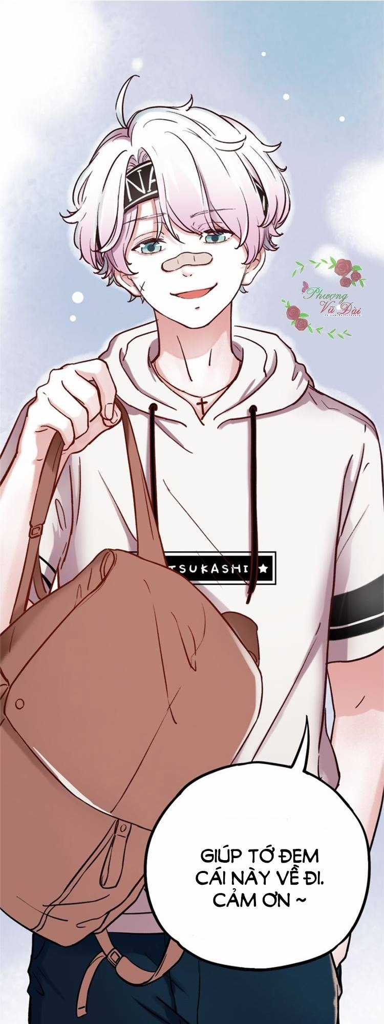 Đom Đóm Trên Dòng Sông Cô Quạnh Chapter 3 trang 22