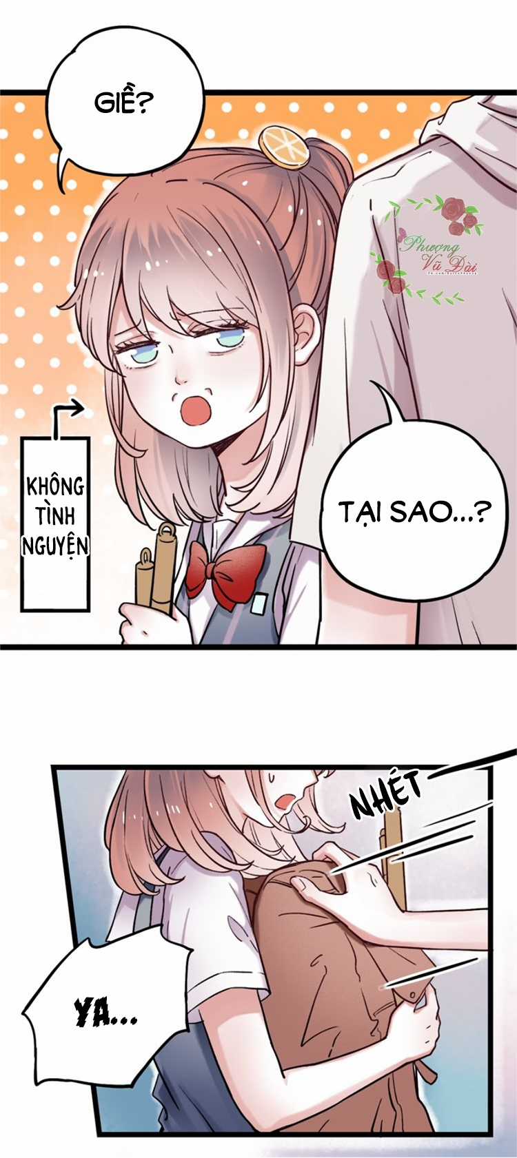 Đom Đóm Trên Dòng Sông Cô Quạnh Chapter 3 trang 24