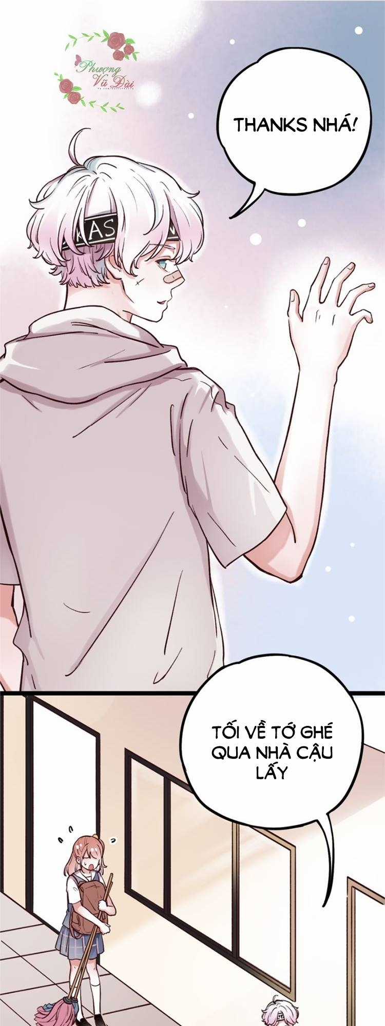 Đom Đóm Trên Dòng Sông Cô Quạnh Chapter 3 trang 25