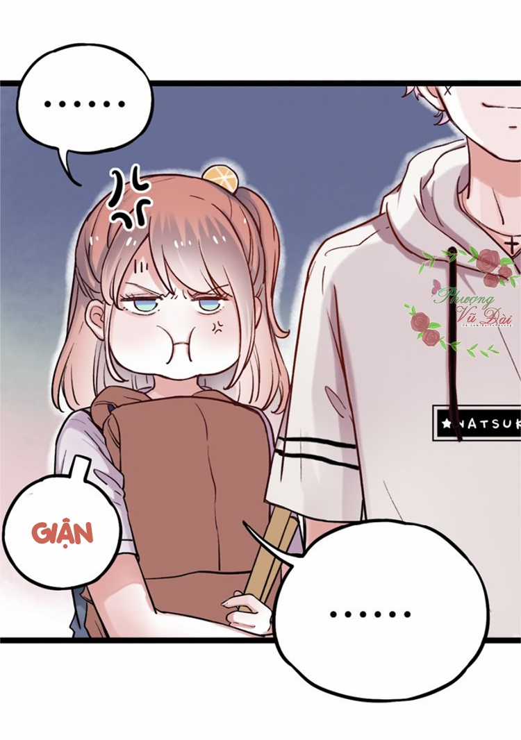 Đom Đóm Trên Dòng Sông Cô Quạnh Chapter 3 trang 27