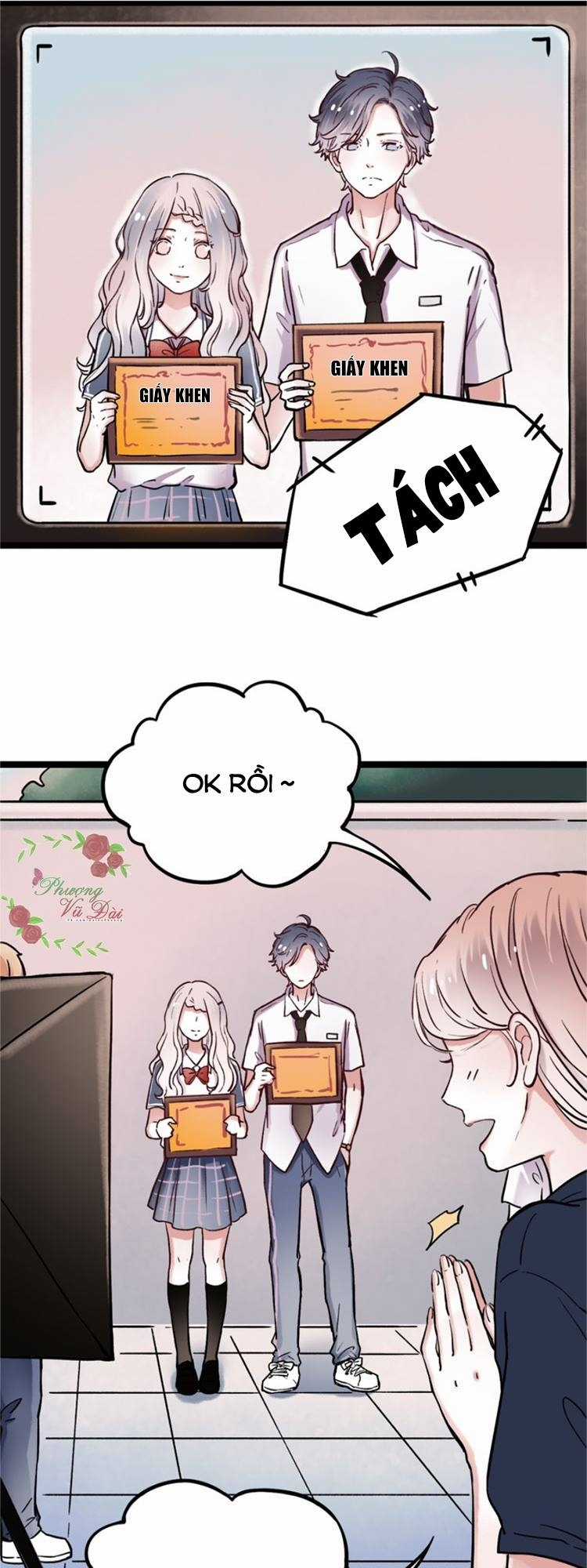 Đom Đóm Trên Dòng Sông Cô Quạnh Chapter 3 trang 29