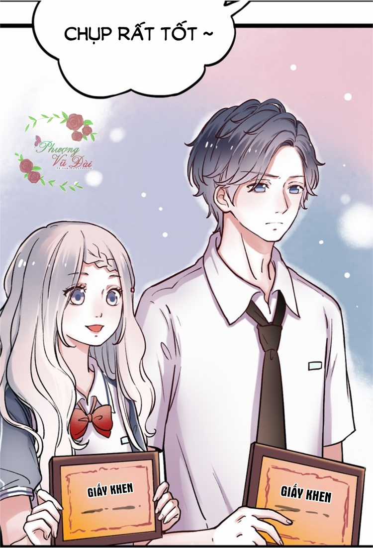 Đom Đóm Trên Dòng Sông Cô Quạnh Chapter 3 trang 31