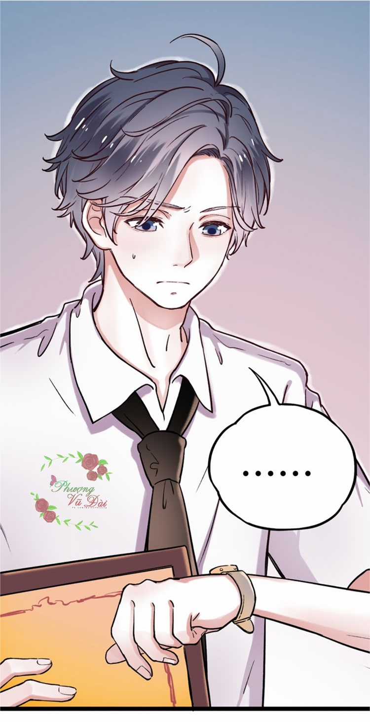 Đom Đóm Trên Dòng Sông Cô Quạnh Chapter 3 trang 33