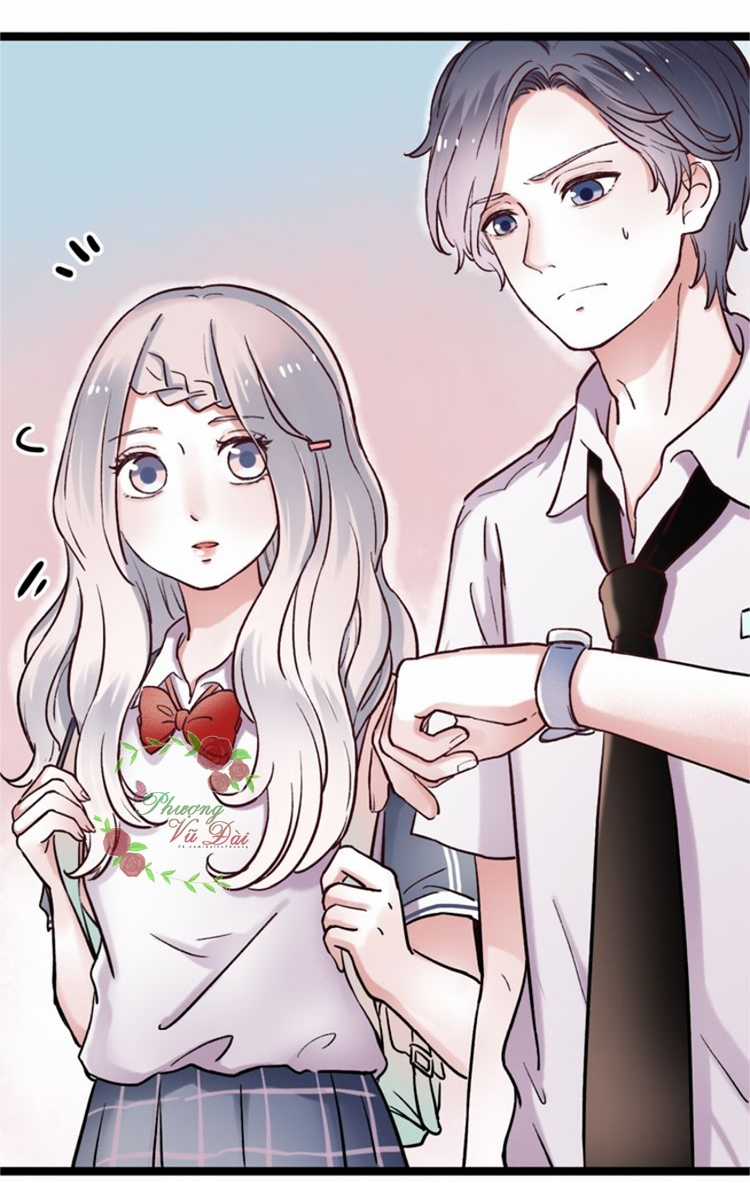 Đom Đóm Trên Dòng Sông Cô Quạnh Chapter 3 trang 34