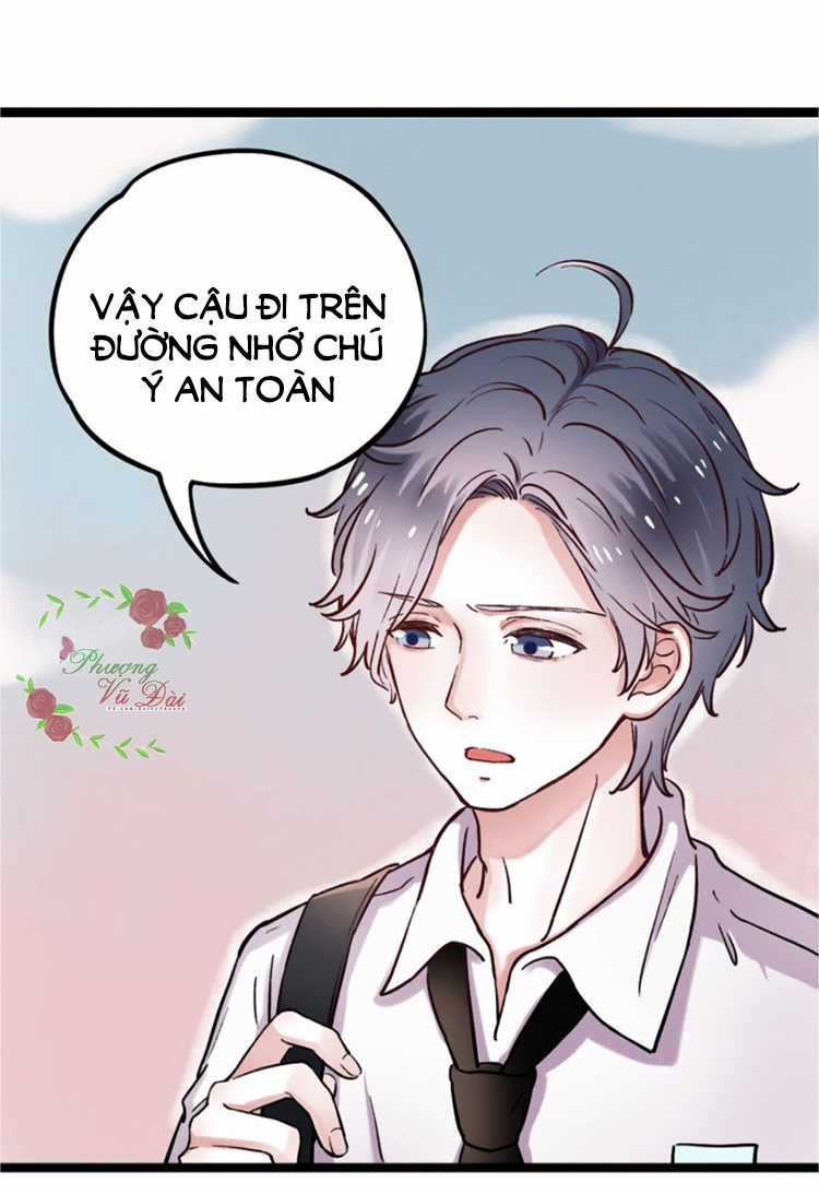 Đom Đóm Trên Dòng Sông Cô Quạnh Chapter 3 trang 37