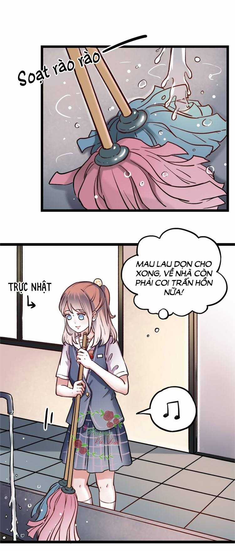 Đom Đóm Trên Dòng Sông Cô Quạnh Chapter 3 trang 4