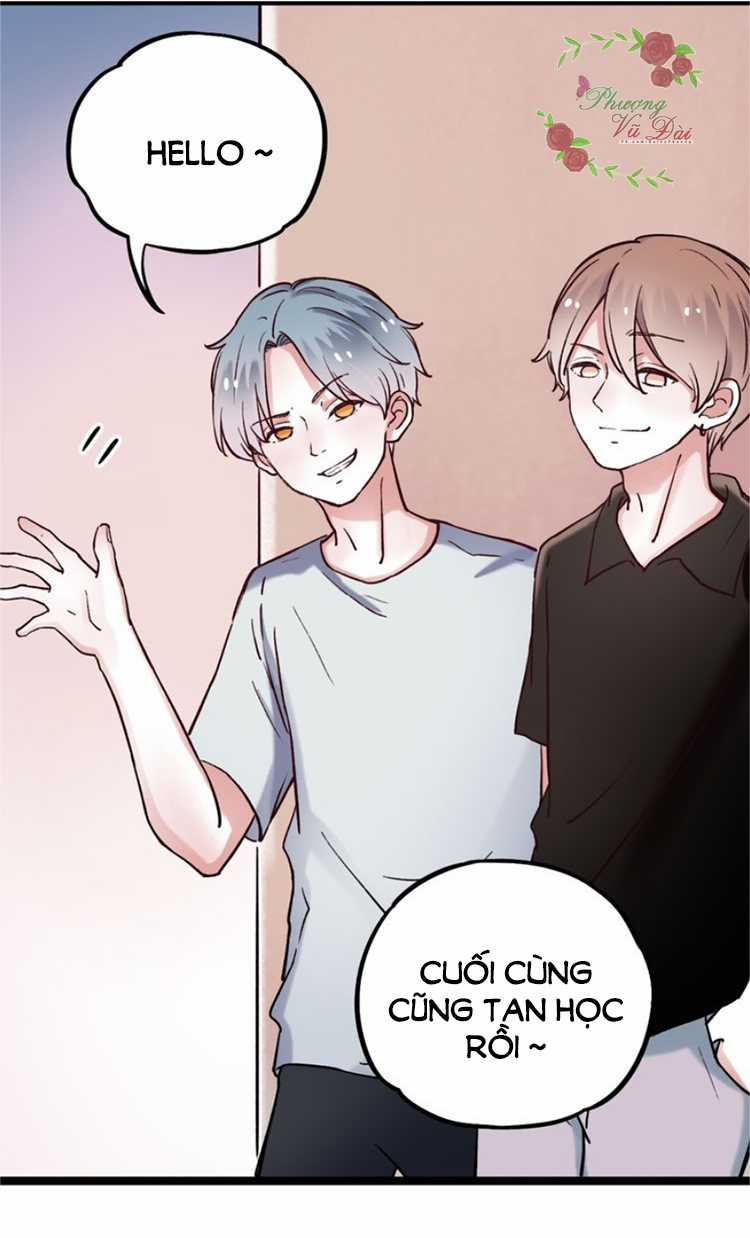 Đom Đóm Trên Dòng Sông Cô Quạnh Chapter 3 trang 43