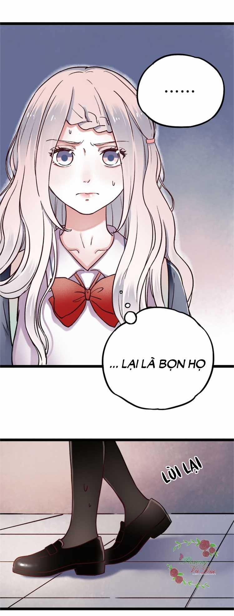 Đom Đóm Trên Dòng Sông Cô Quạnh Chapter 3 trang 44