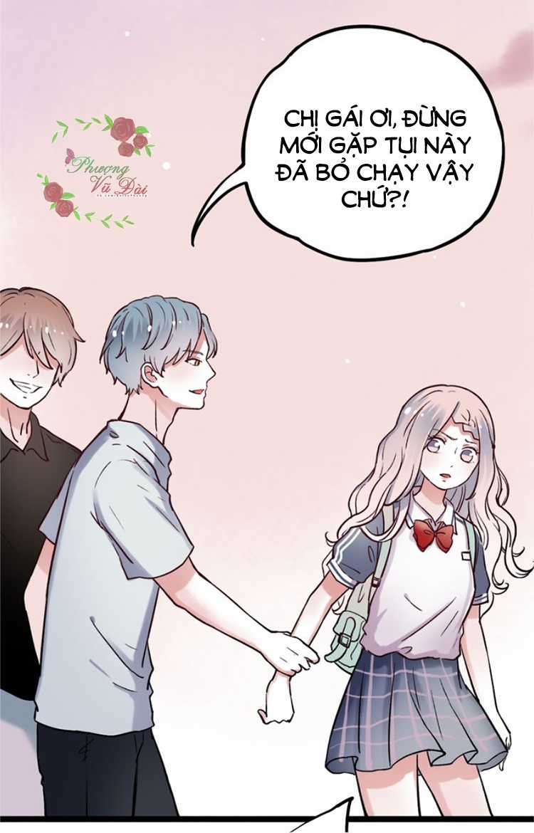 Đom Đóm Trên Dòng Sông Cô Quạnh Chapter 3 trang 47