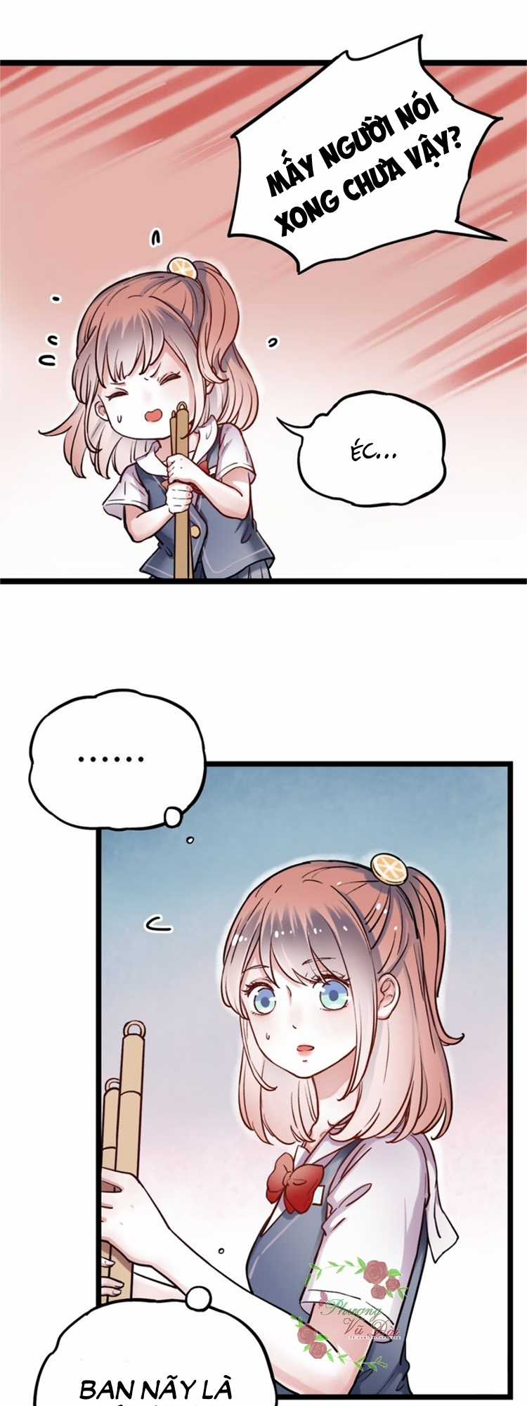 Đom Đóm Trên Dòng Sông Cô Quạnh Chapter 3 trang 5