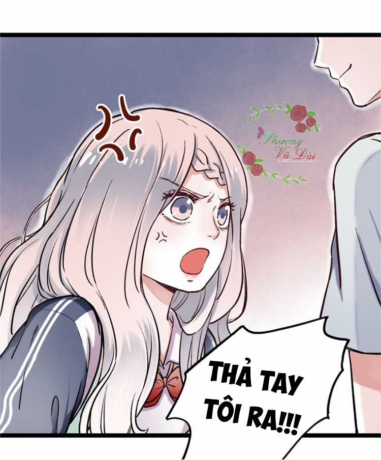 Đom Đóm Trên Dòng Sông Cô Quạnh Chapter 3 trang 51