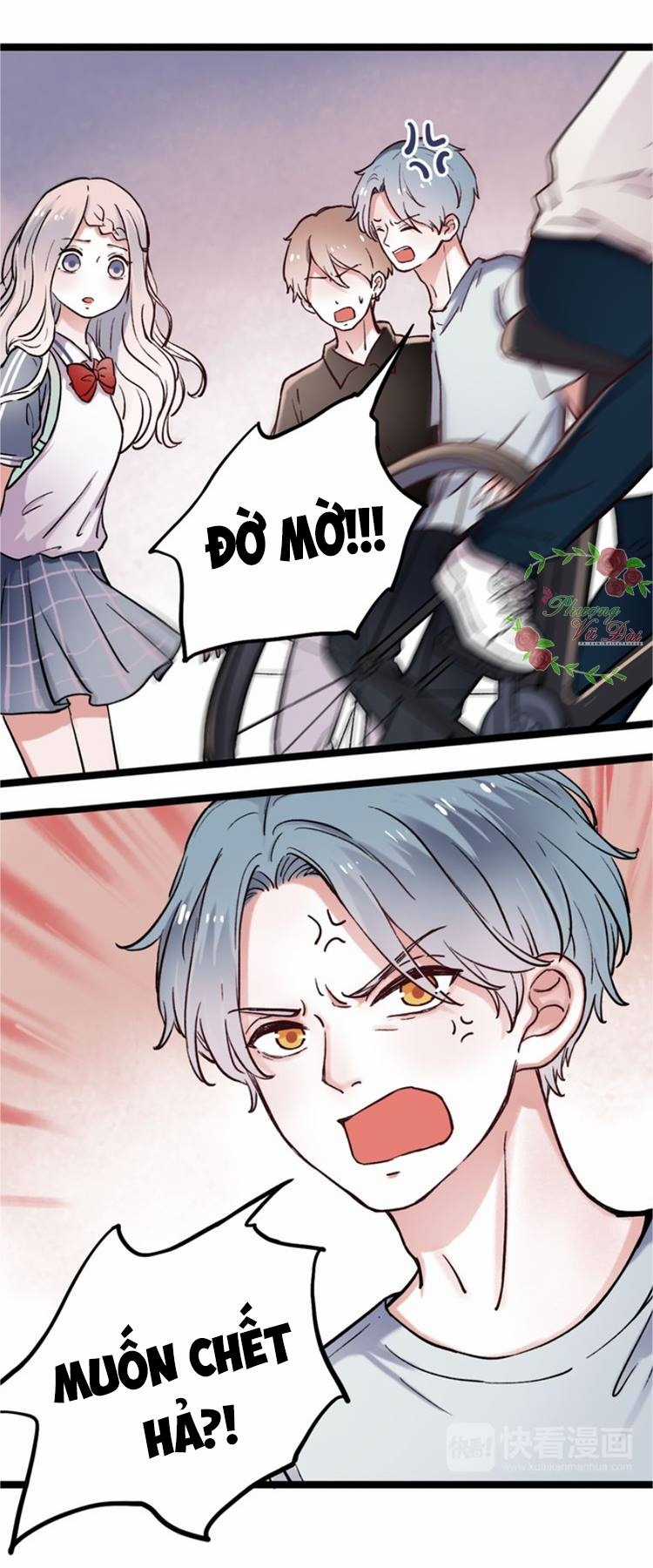 Đom Đóm Trên Dòng Sông Cô Quạnh Chapter 3 trang 54