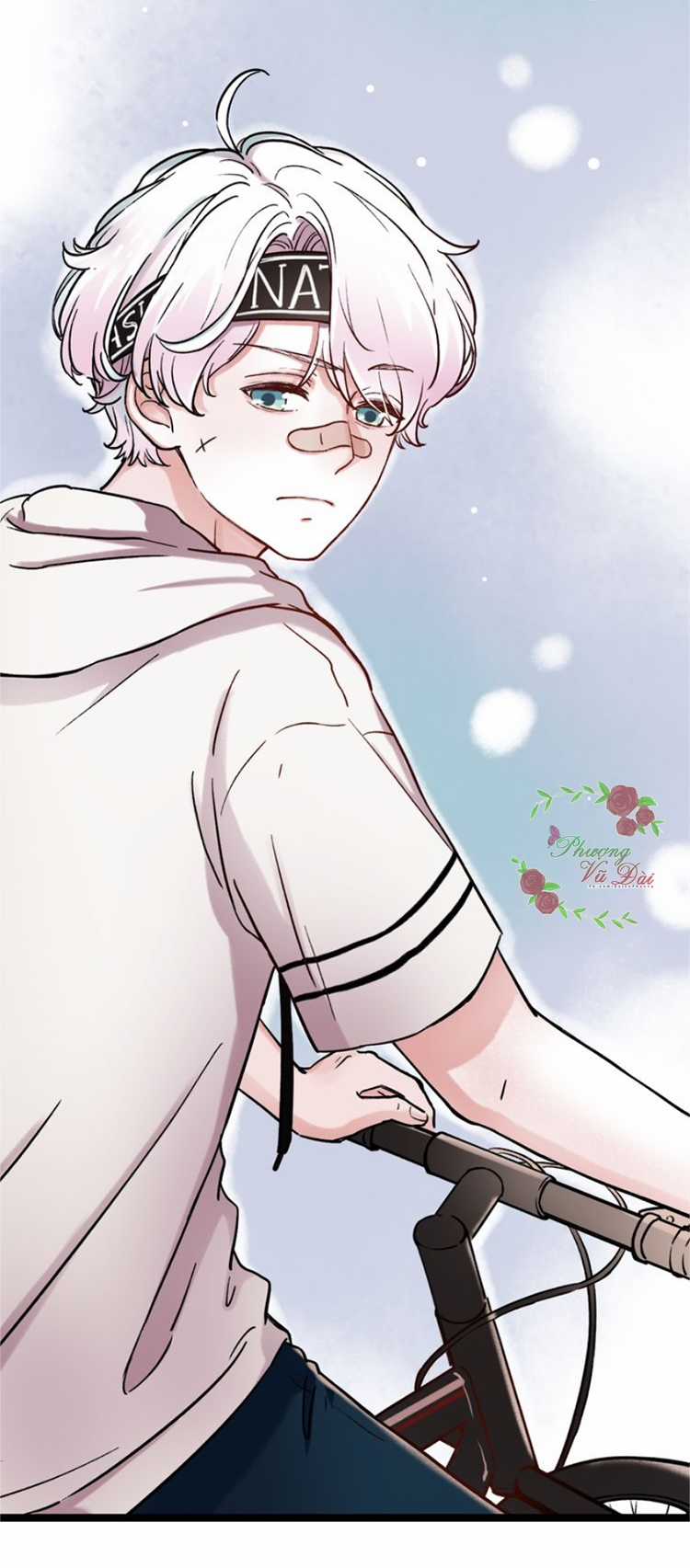 Đom Đóm Trên Dòng Sông Cô Quạnh Chapter 3 trang 57