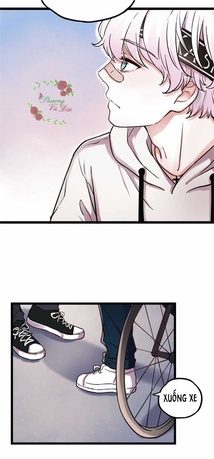 Đom Đóm Trên Dòng Sông Cô Quạnh Chapter 3 trang 60