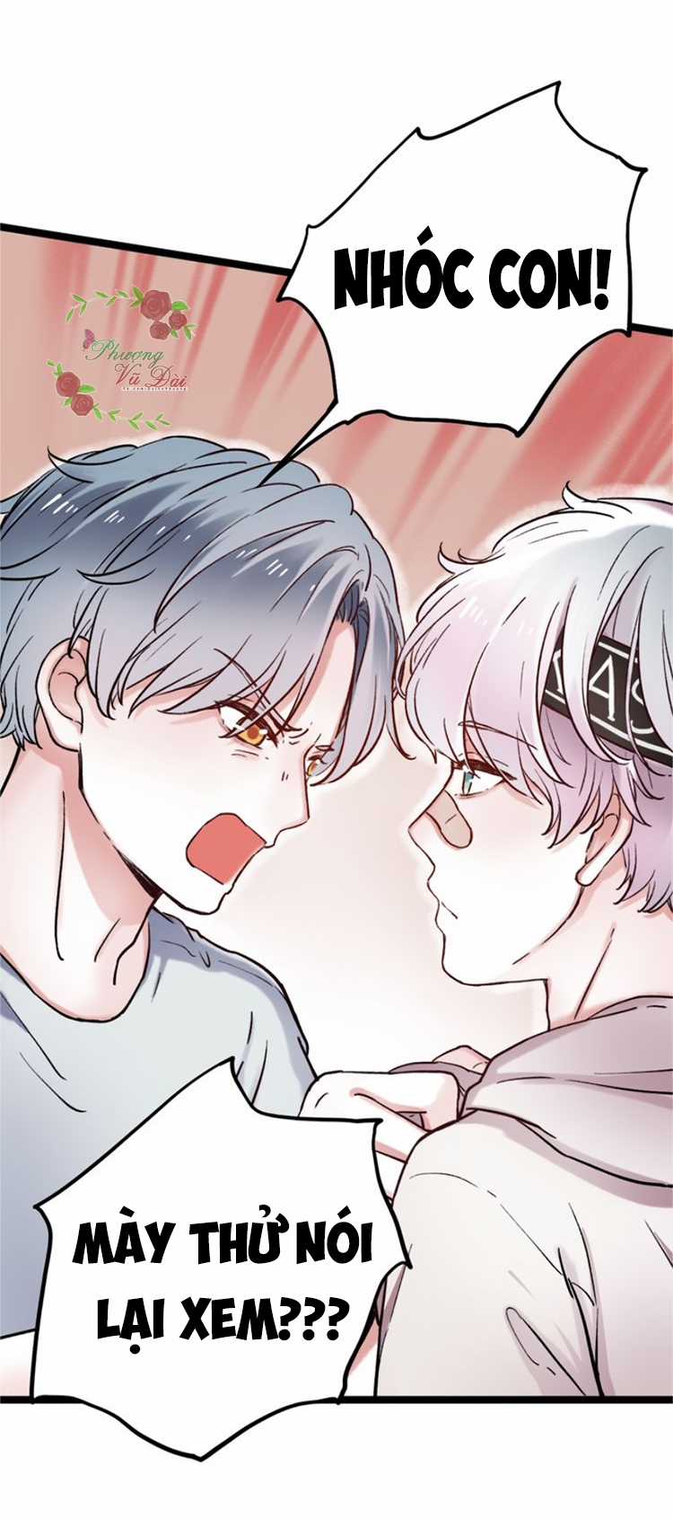 Đom Đóm Trên Dòng Sông Cô Quạnh Chapter 3 trang 64