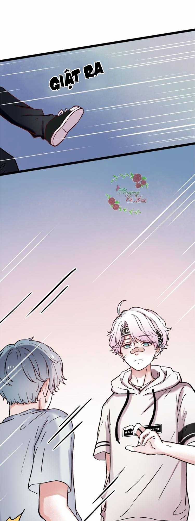 Đom Đóm Trên Dòng Sông Cô Quạnh Chapter 3 trang 66