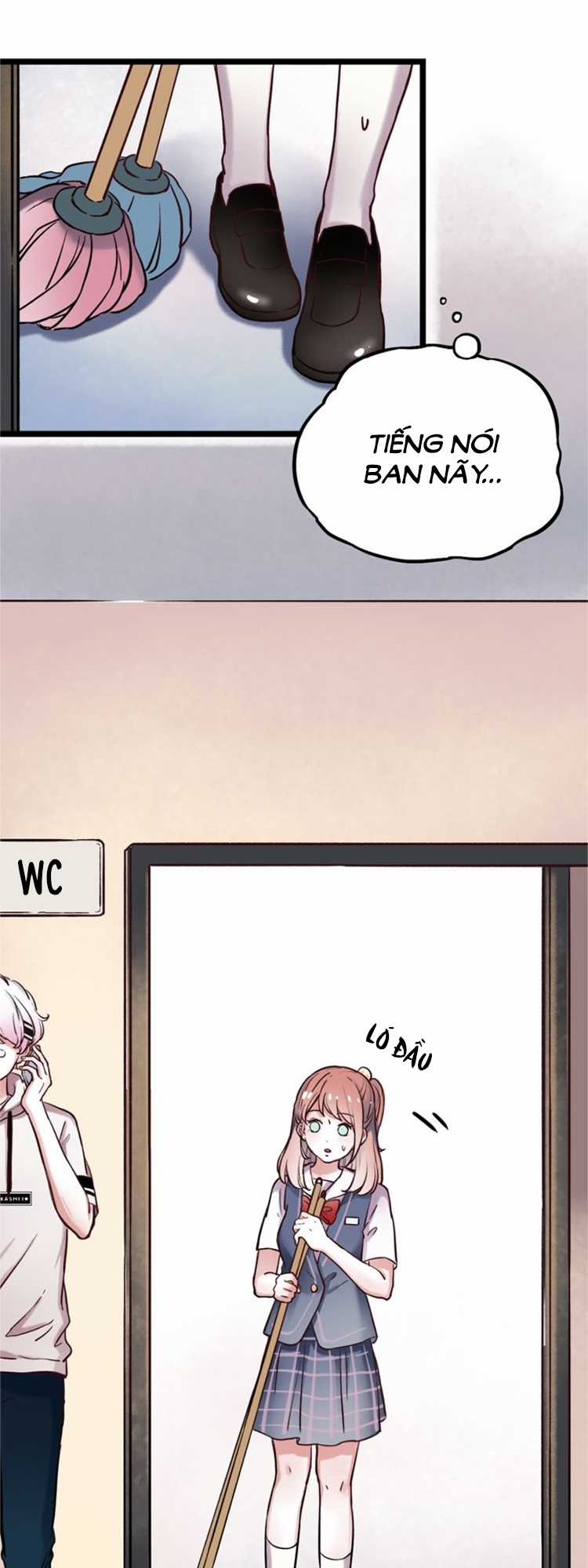 Đom Đóm Trên Dòng Sông Cô Quạnh Chapter 3 trang 7