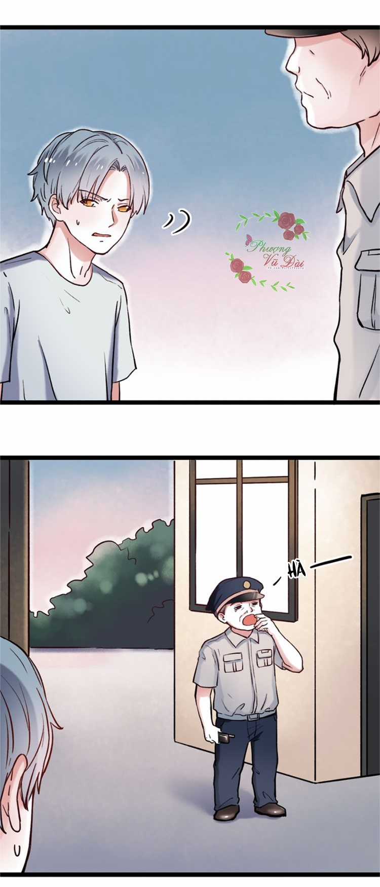 Đom Đóm Trên Dòng Sông Cô Quạnh Chapter 3 trang 71