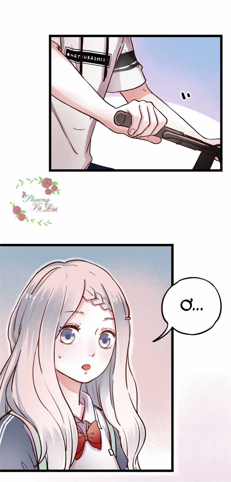 Đom Đóm Trên Dòng Sông Cô Quạnh Chapter 3 trang 76