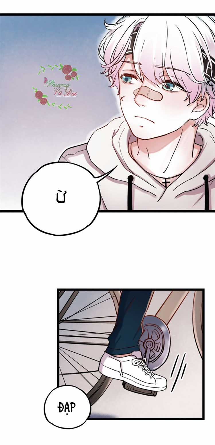 Đom Đóm Trên Dòng Sông Cô Quạnh Chapter 3 trang 80