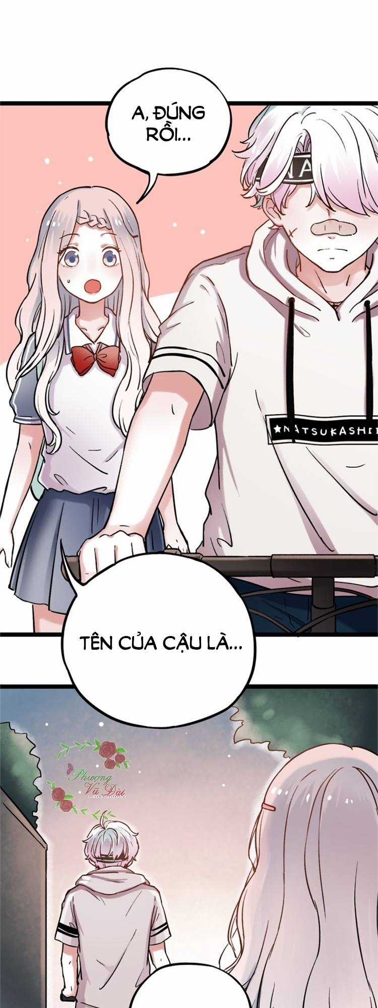 Đom Đóm Trên Dòng Sông Cô Quạnh Chapter 3 trang 81