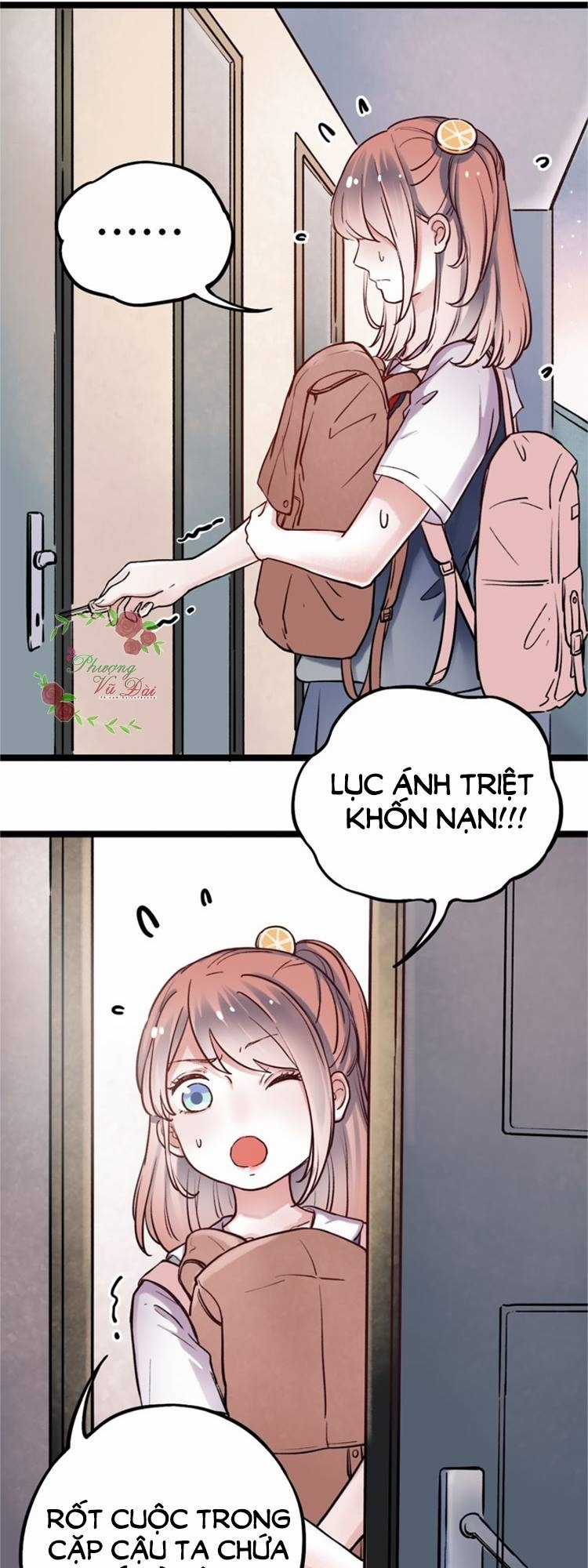 Đom Đóm Trên Dòng Sông Cô Quạnh Chapter 3 trang 87