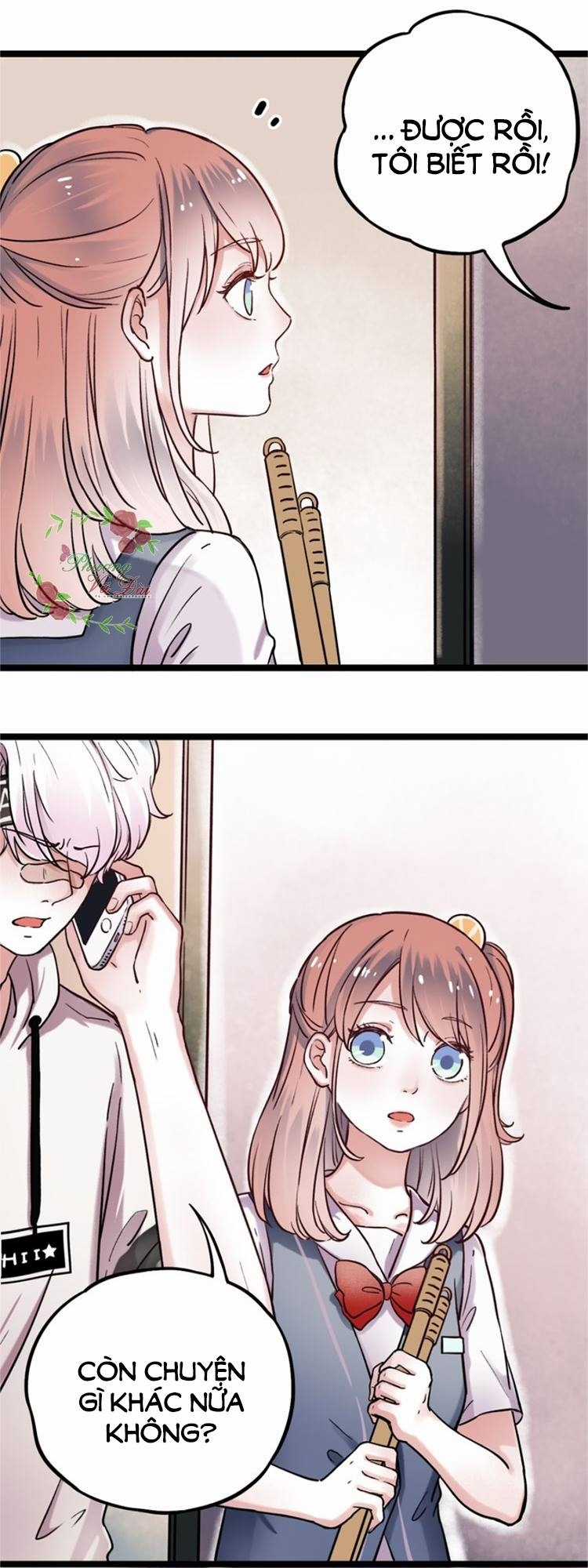 Đom Đóm Trên Dòng Sông Cô Quạnh Chapter 3 trang 9