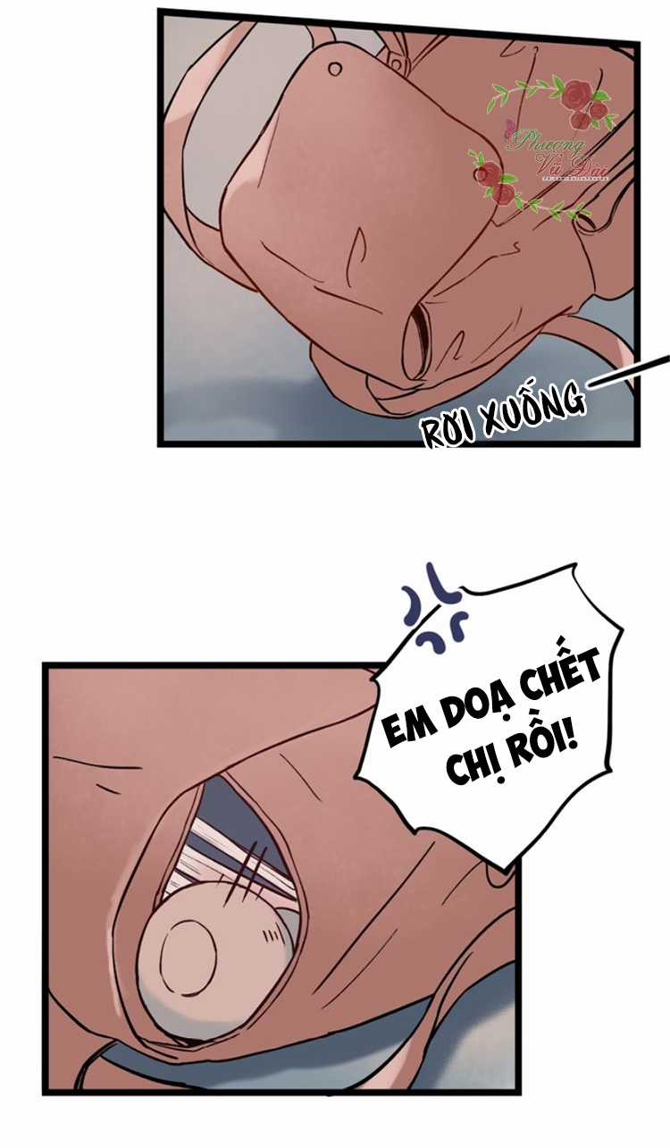 Đom Đóm Trên Dòng Sông Cô Quạnh Chapter 3 trang 91