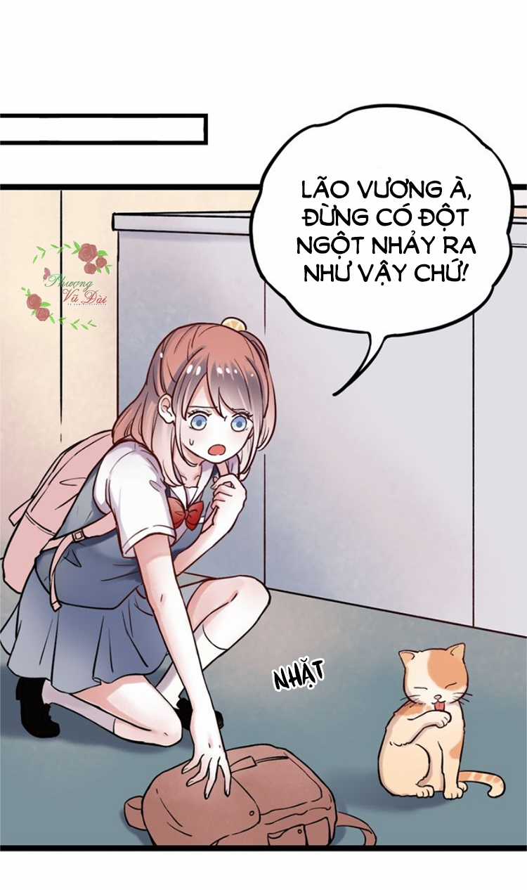 Đom Đóm Trên Dòng Sông Cô Quạnh Chapter 3 trang 92