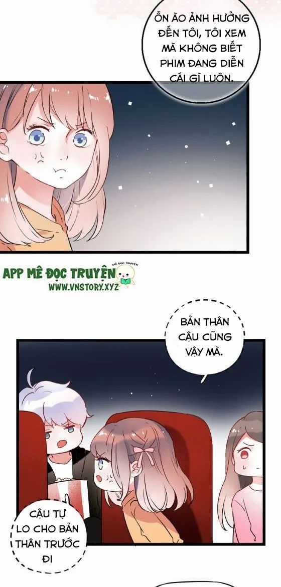 Đom Đóm Trên Dòng Sông Cô Quạnh Chapter 30 trang 10