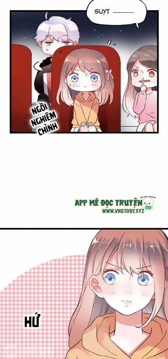 Đom Đóm Trên Dòng Sông Cô Quạnh Chapter 30 trang 11