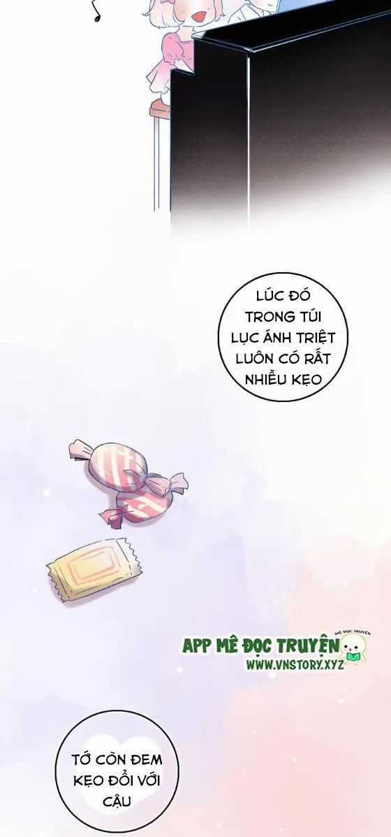 Đom Đóm Trên Dòng Sông Cô Quạnh Chapter 30 trang 16