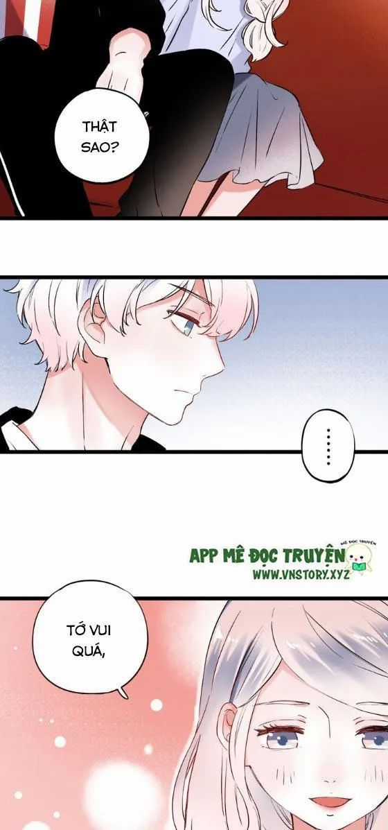 Đom Đóm Trên Dòng Sông Cô Quạnh Chapter 30 trang 20