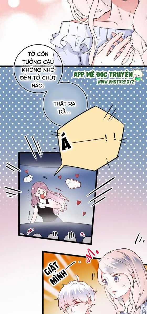 Đom Đóm Trên Dòng Sông Cô Quạnh Chapter 30 trang 21