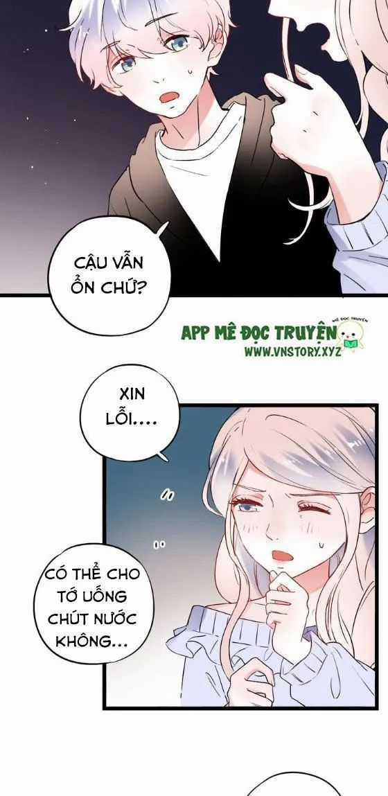 Đom Đóm Trên Dòng Sông Cô Quạnh Chapter 30 trang 23