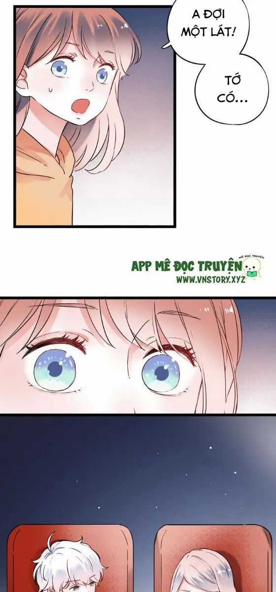 Đom Đóm Trên Dòng Sông Cô Quạnh Chapter 30 trang 24