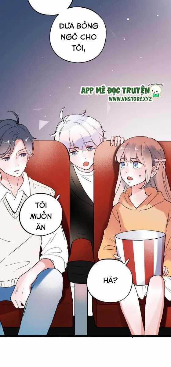 Đom Đóm Trên Dòng Sông Cô Quạnh Chapter 30 trang 5