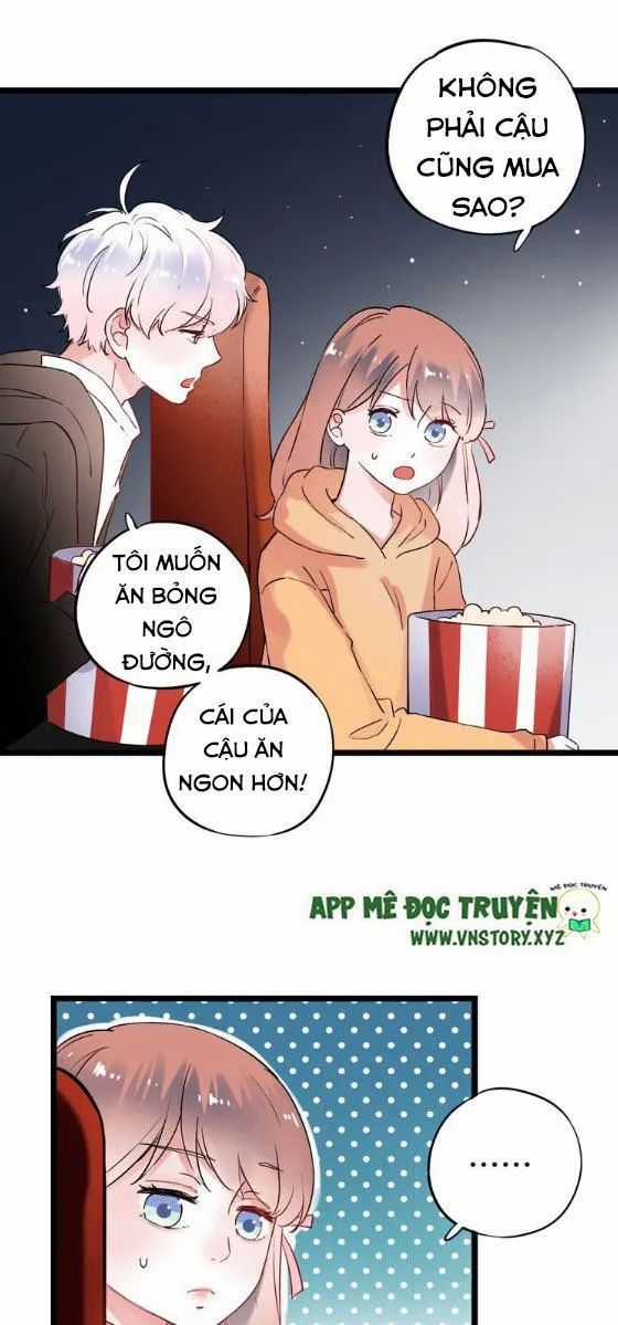 Đom Đóm Trên Dòng Sông Cô Quạnh Chapter 30 trang 6