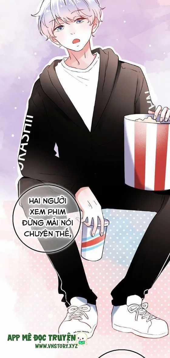 Đom Đóm Trên Dòng Sông Cô Quạnh Chapter 30 trang 9