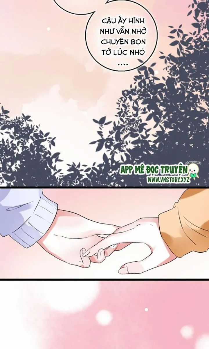 Đom Đóm Trên Dòng Sông Cô Quạnh Chapter 31 trang 14