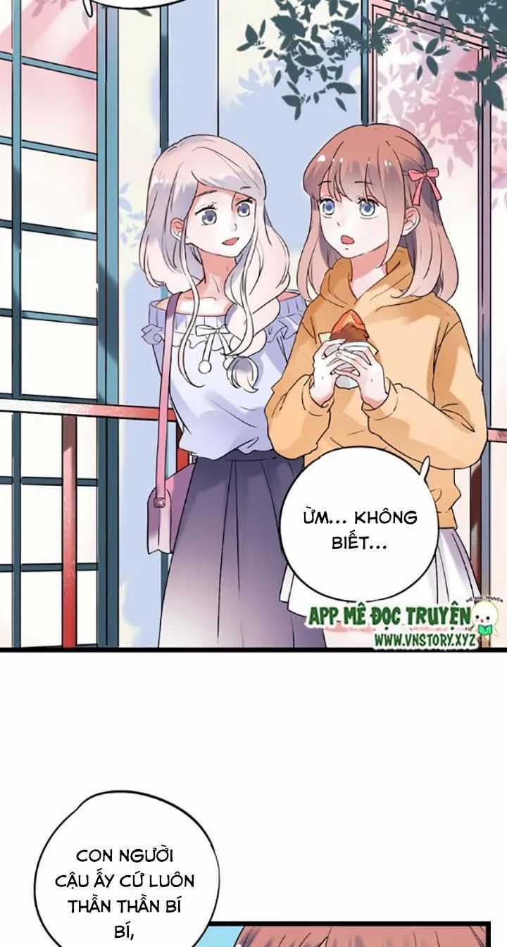 Đom Đóm Trên Dòng Sông Cô Quạnh Chapter 31 trang 21