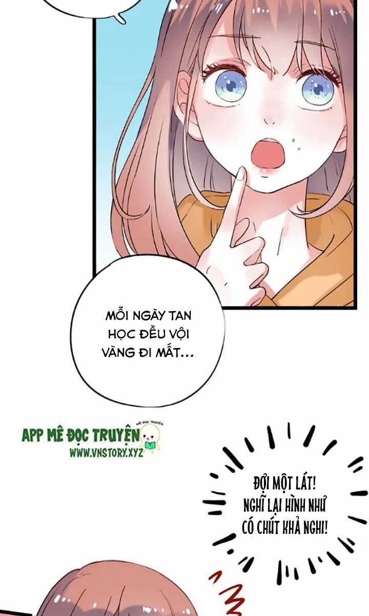 Đom Đóm Trên Dòng Sông Cô Quạnh Chapter 31 trang 22